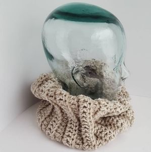 Swishy Cowl Scarf by GLC Pick your Color!